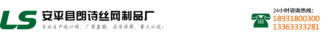 安平縣朗詩(shī)絲網(wǎng)制品廠(chǎng)