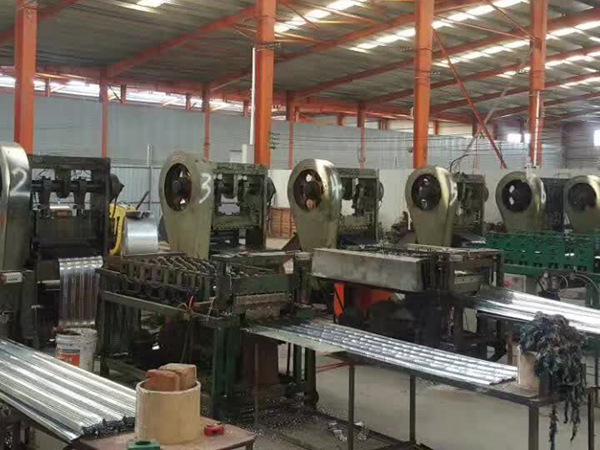 車(chē)間實(shí)景